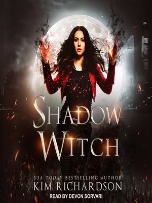 cover image of Shadow Witch